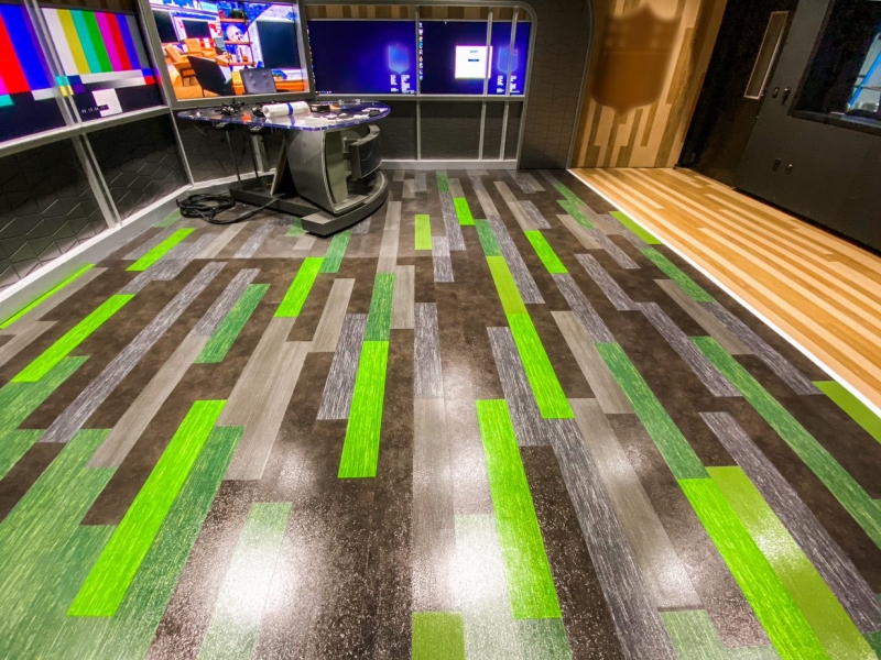 NFL Network Studios Hollywood Park CA