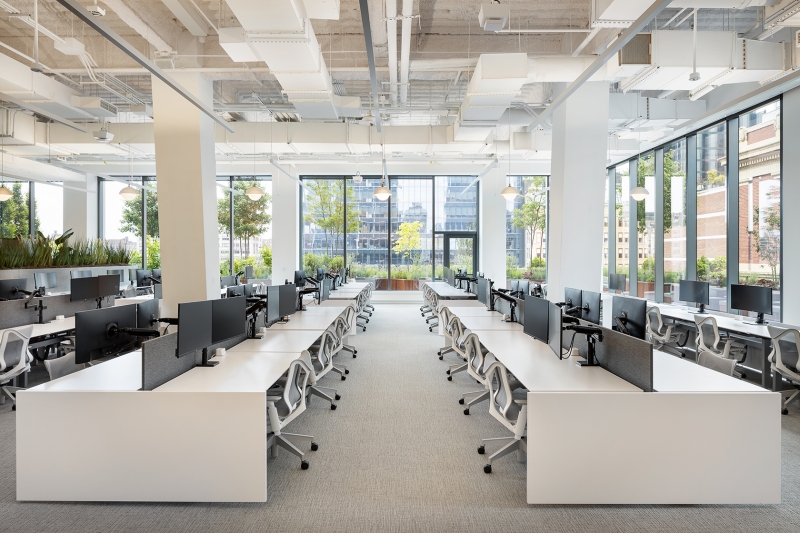 Peloton Headquarters