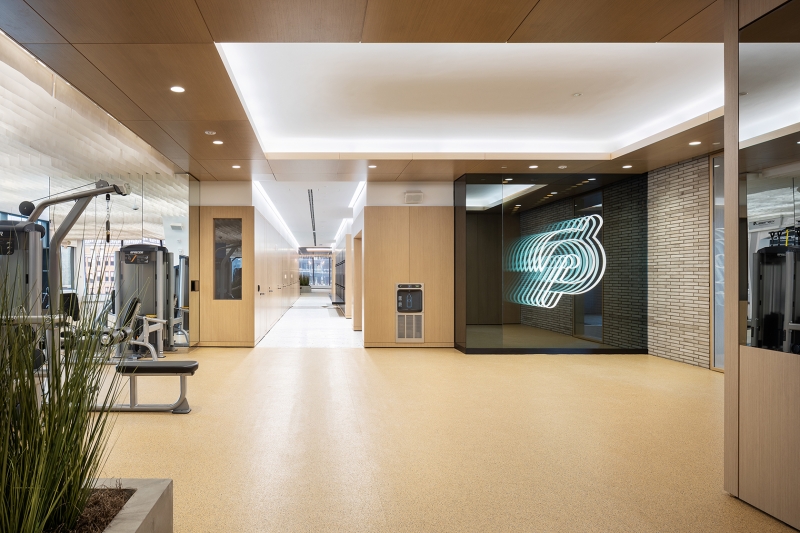 Peloton Headquarters