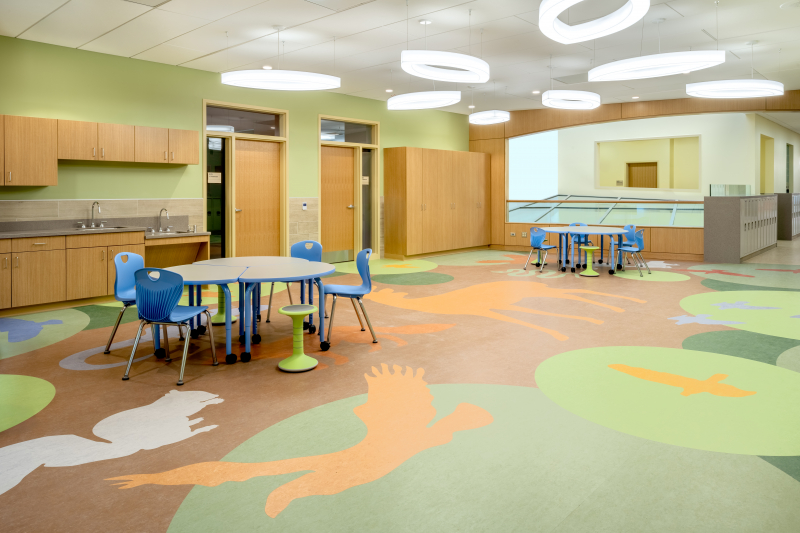 Hingham Foster Elementary School 