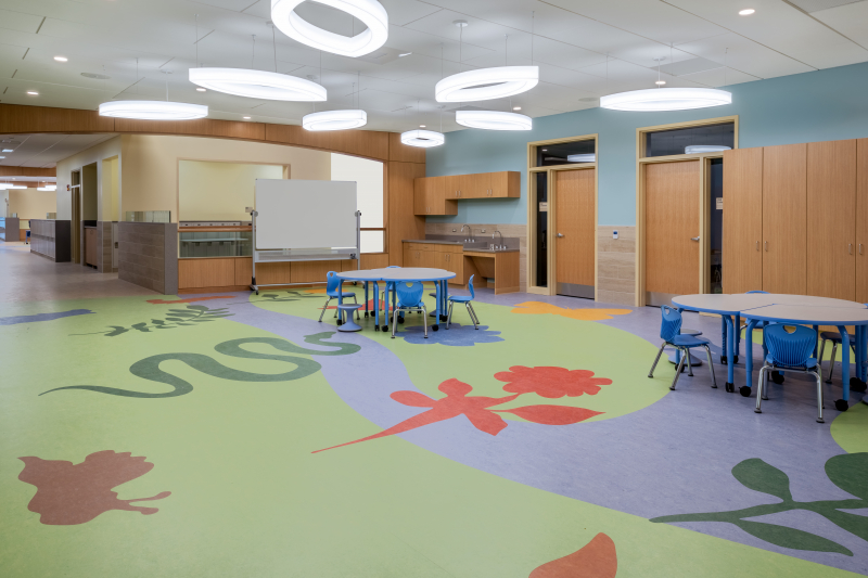Hingham Foster Elementary School 