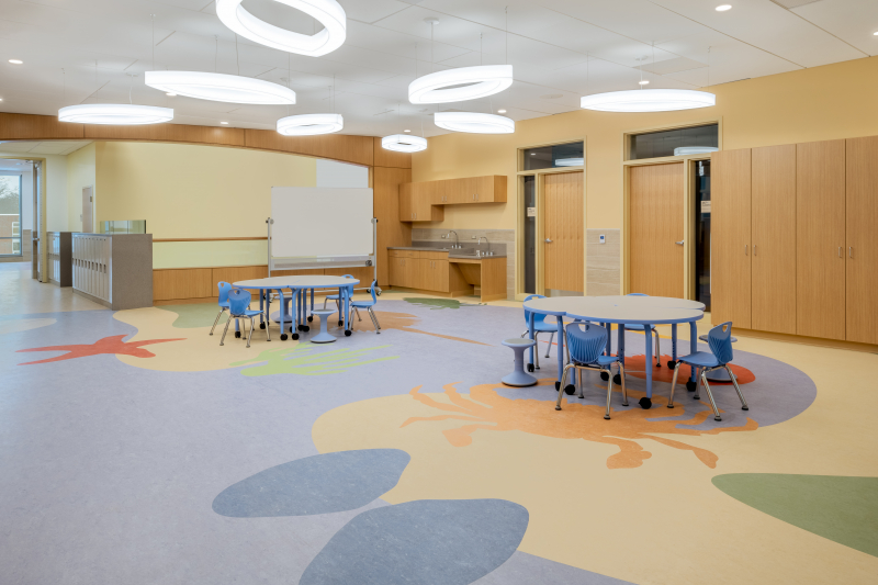 Hingham Foster Elementary School 