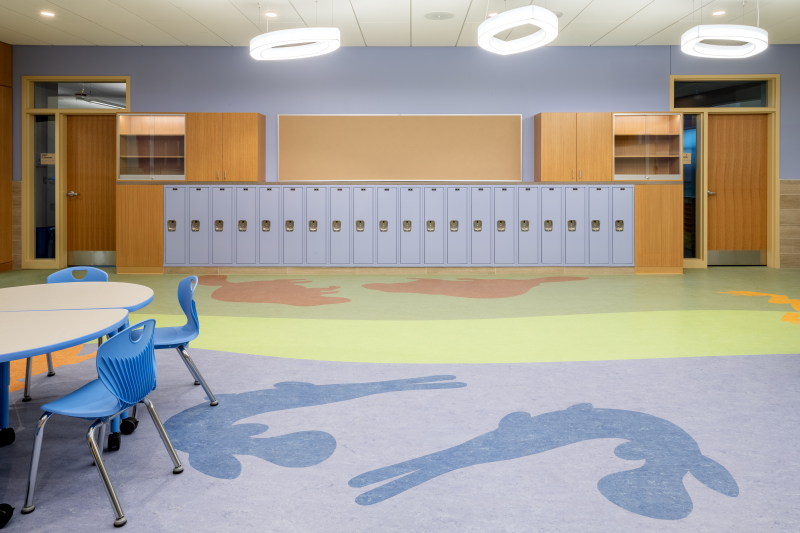 Hingham Foster Elementary School 