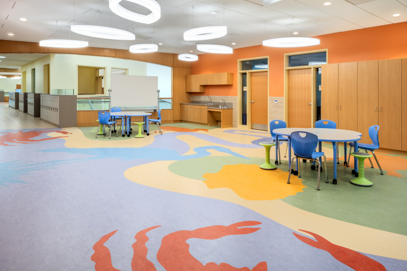 Hingham Foster Elementary School 