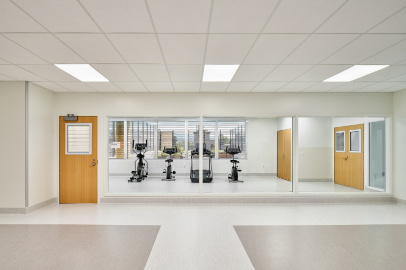 Ksyen Regional Hospital  formerly Mills Memorial Hospital & Seven Sisters