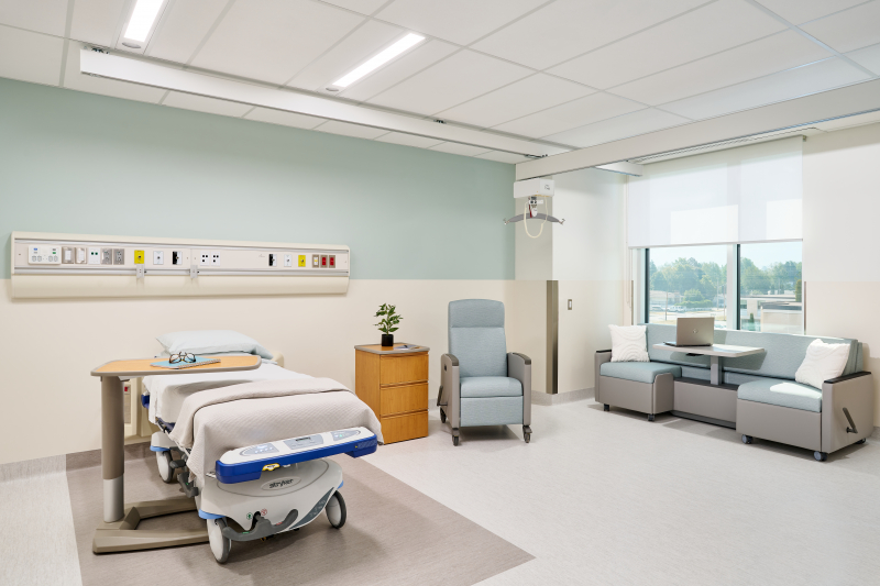 Ksyen Regional Hospital  formerly Mills Memorial Hospital & Seven Sisters