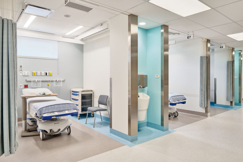Ksyen Regional Hospital  formerly Mills Memorial Hospital & Seven Sisters