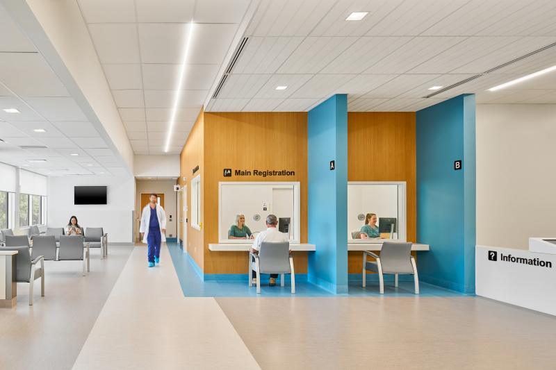 Ksyen Regional Hospital  formerly Mills Memorial Hospital & Seven Sisters