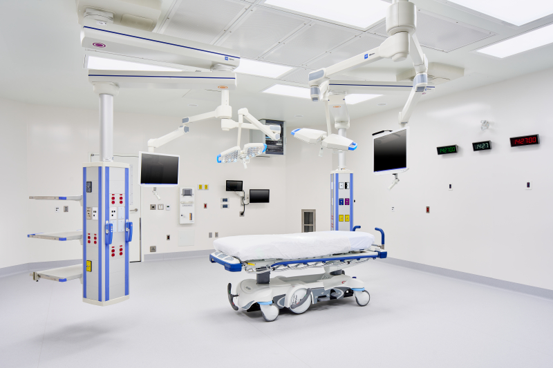Ksyen Regional Hospital  formerly Mills Memorial Hospital & Seven Sisters