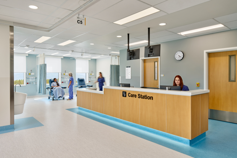 Ksyen Regional Hospital  formerly Mills Memorial Hospital & Seven Sisters