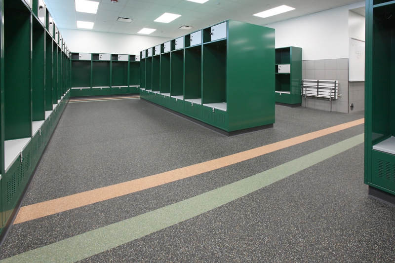 College of DuPage Physical Education Building