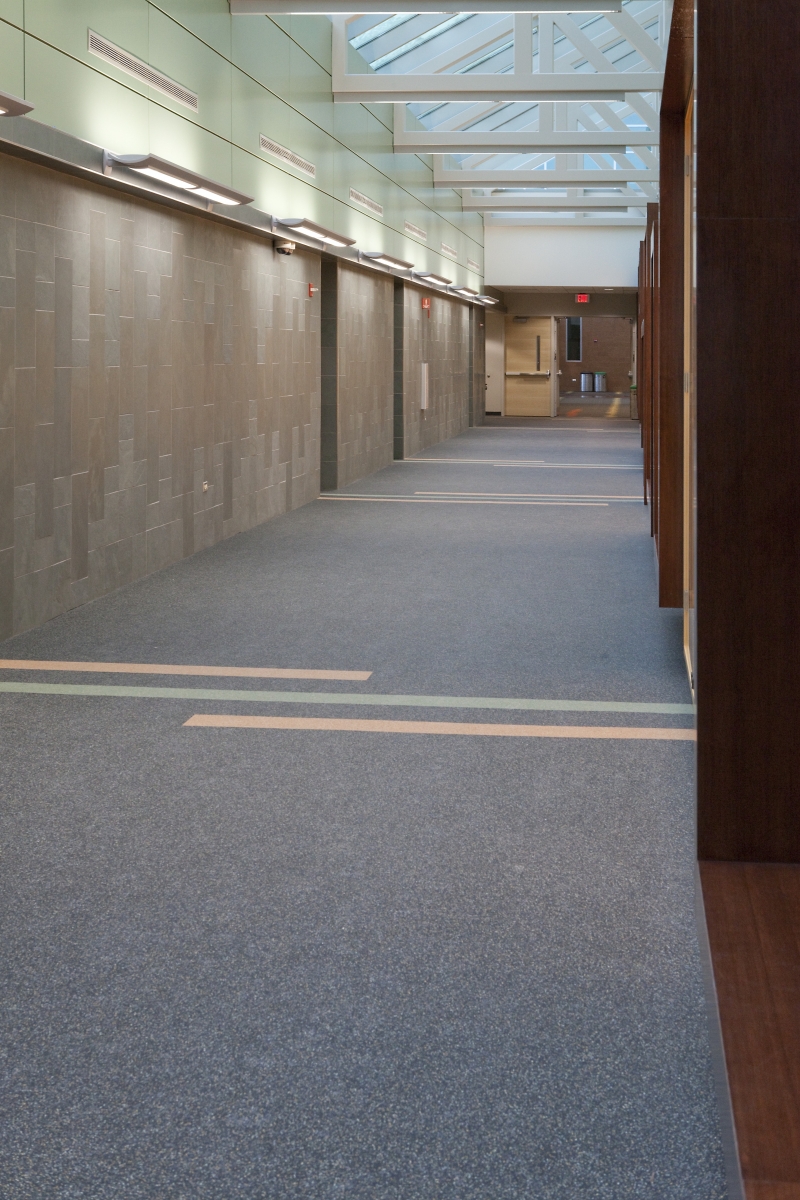 College of DuPage Physical Education Building