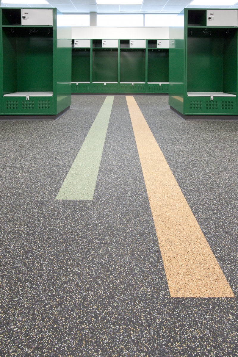College of DuPage Physical Education Building